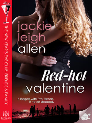 cover image of Red-Hot Valentine